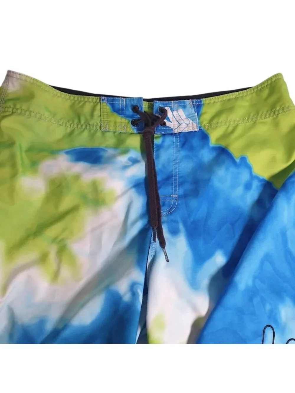 Billabong crafted recycled